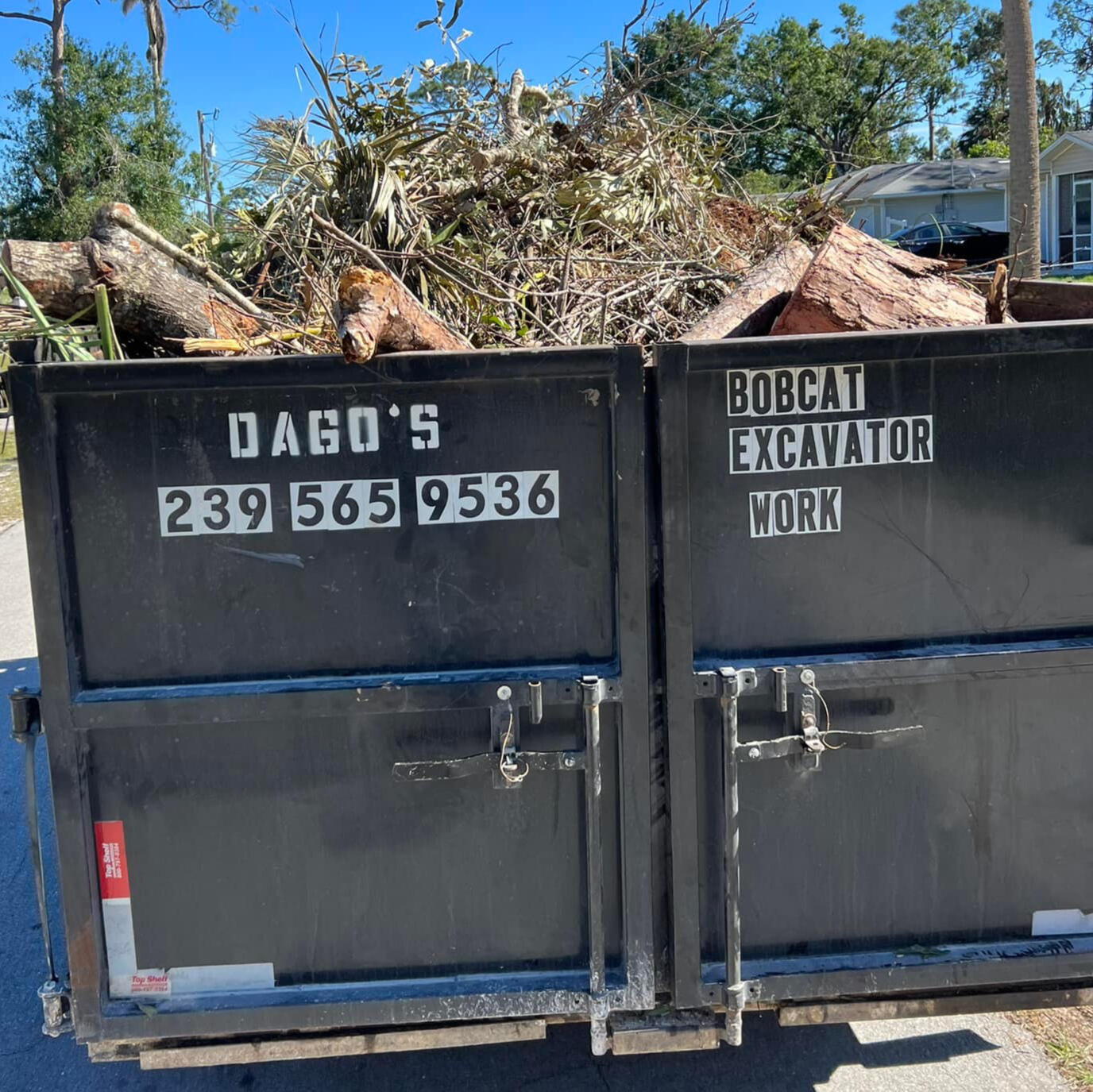 Dago's Property Cleanup Picture Dago's Property Cleanup Picture from Facebook